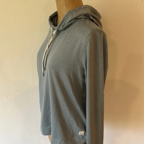 Vuori sz XS Halo essential hoodie super soft no fabric tag, great pre owned cond - Picture 7 of 8